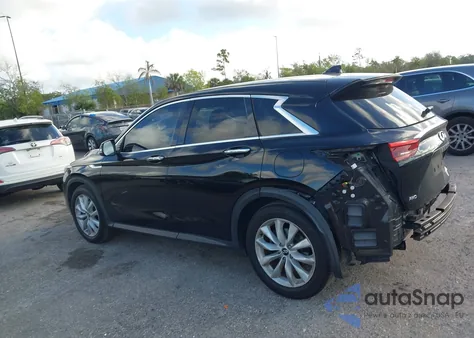 2019 Infiniti Qx50 Pure z USA, uszkodzony, nr VIN 3PCAJ5M30KF115253